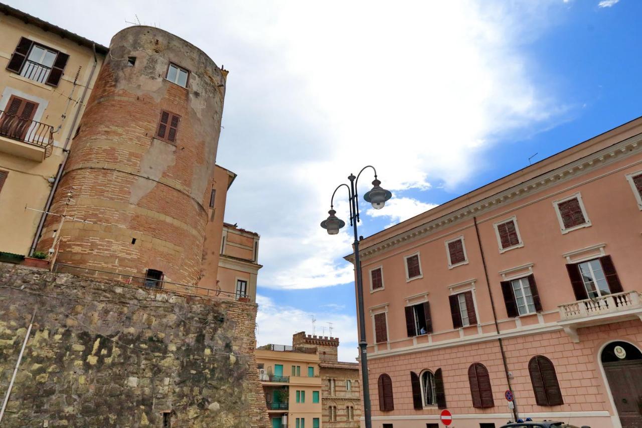 Il Borgo Luxury Suites Nettuno Exterior photo