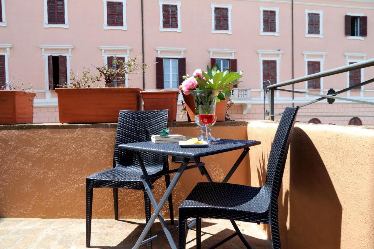 Il Borgo Luxury Suites Nettuno Exterior photo