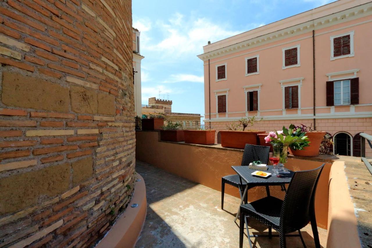Il Borgo Luxury Suites Nettuno Exterior photo