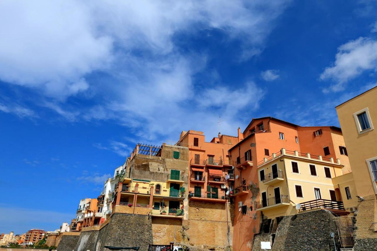 Il Borgo Luxury Suites Nettuno Exterior photo