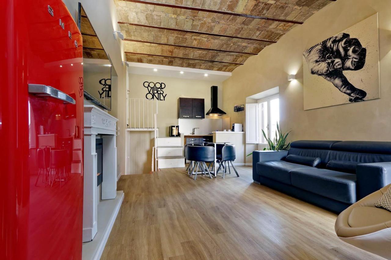 Il Borgo Luxury Suites Nettuno Exterior photo
