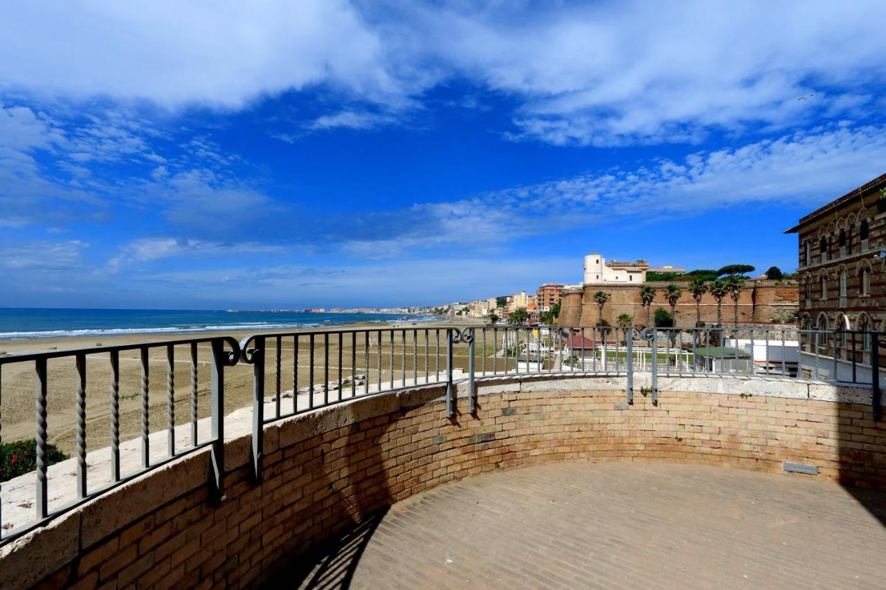 Il Borgo Luxury Suites Nettuno Exterior photo