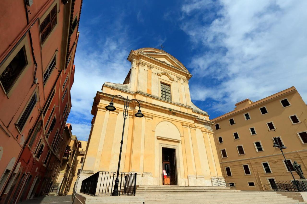 Il Borgo Luxury Suites Nettuno Exterior photo