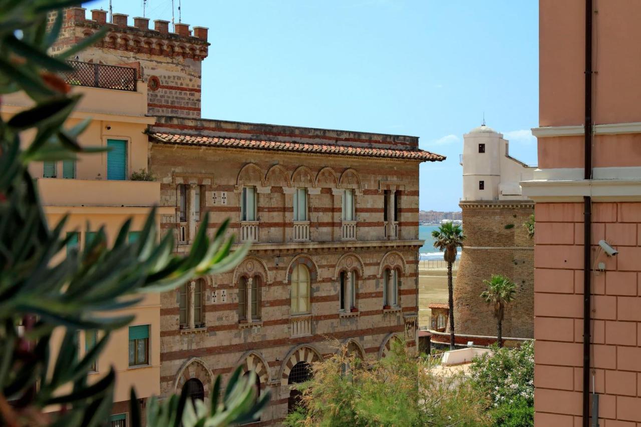 Il Borgo Luxury Suites Nettuno Exterior photo