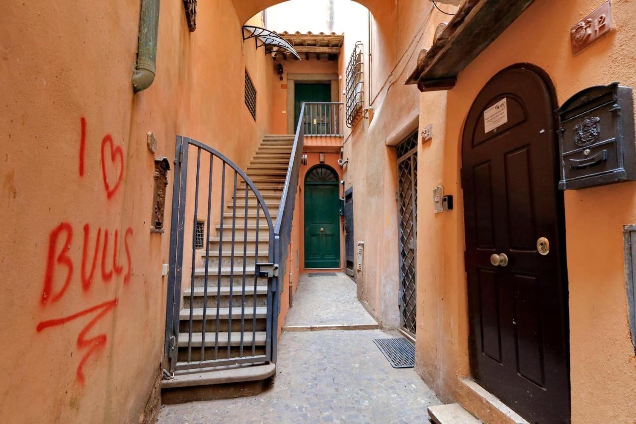 Il Borgo Luxury Suites Nettuno Exterior photo