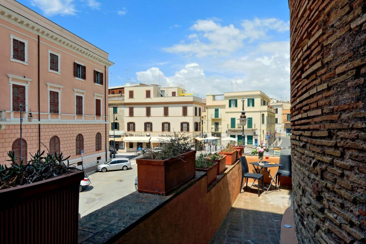 Il Borgo Luxury Suites Nettuno Exterior photo