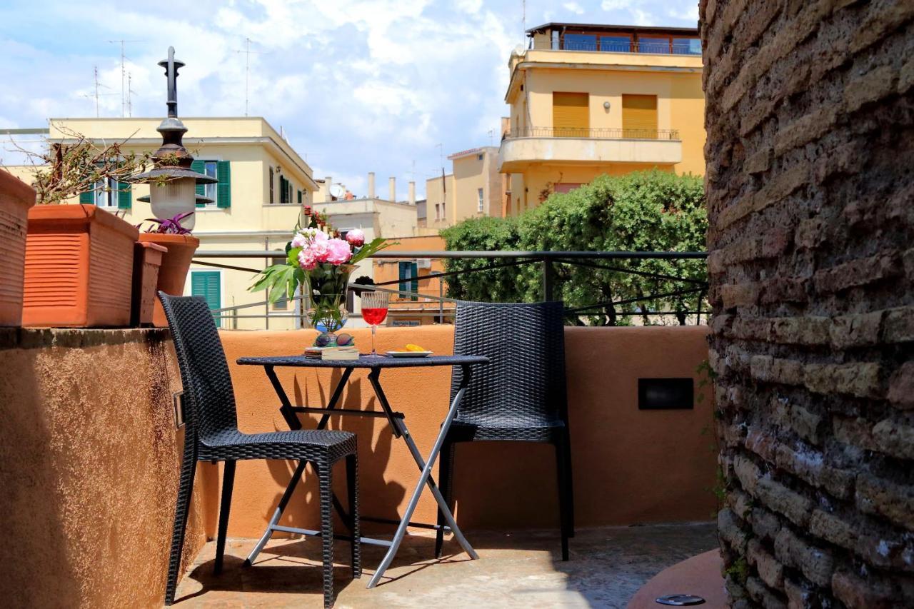 Il Borgo Luxury Suites Nettuno Exterior photo