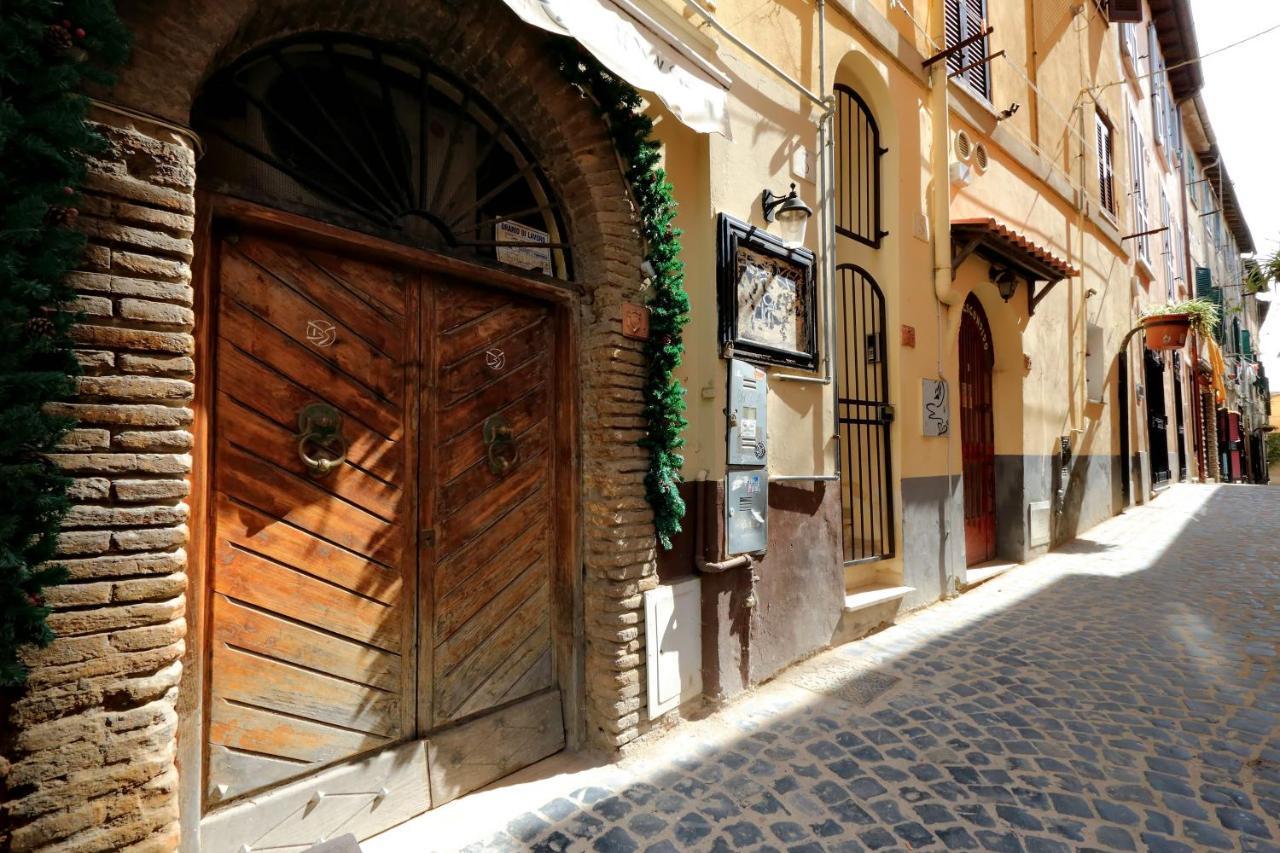 Il Borgo Luxury Suites Nettuno Exterior photo