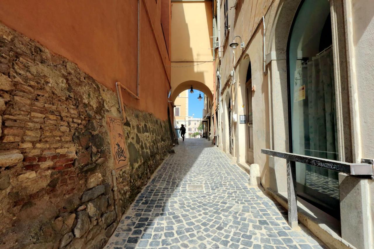 Il Borgo Luxury Suites Nettuno Exterior photo