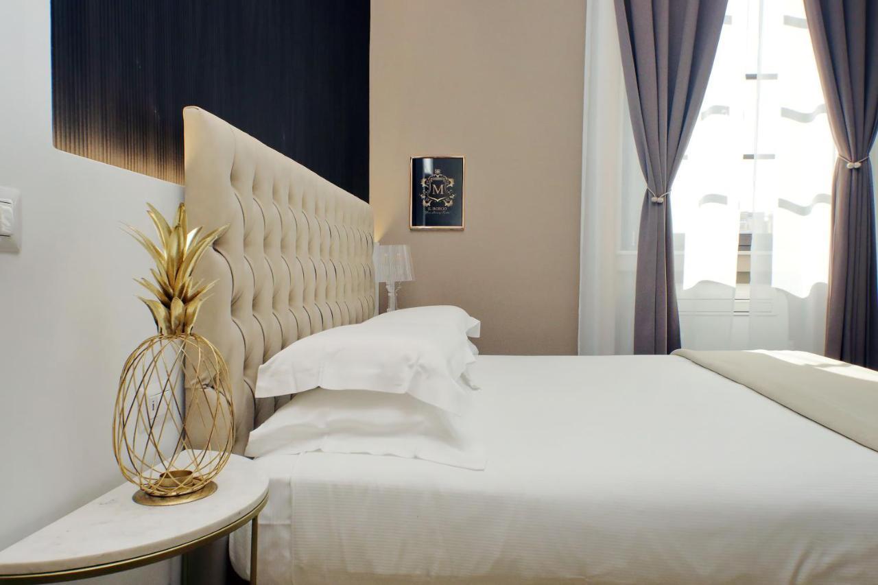 Il Borgo Luxury Suites Nettuno Exterior photo