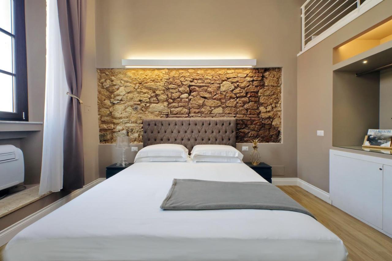 Il Borgo Luxury Suites Nettuno Exterior photo