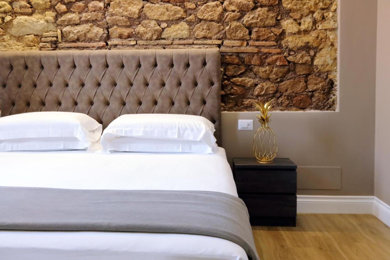 Il Borgo Luxury Suites Nettuno Exterior photo