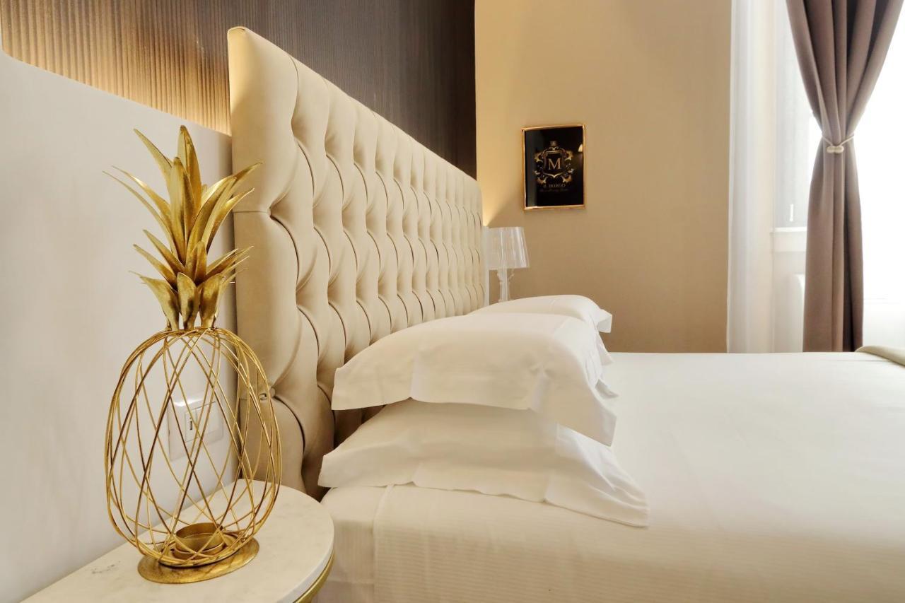 Il Borgo Luxury Suites Nettuno Exterior photo