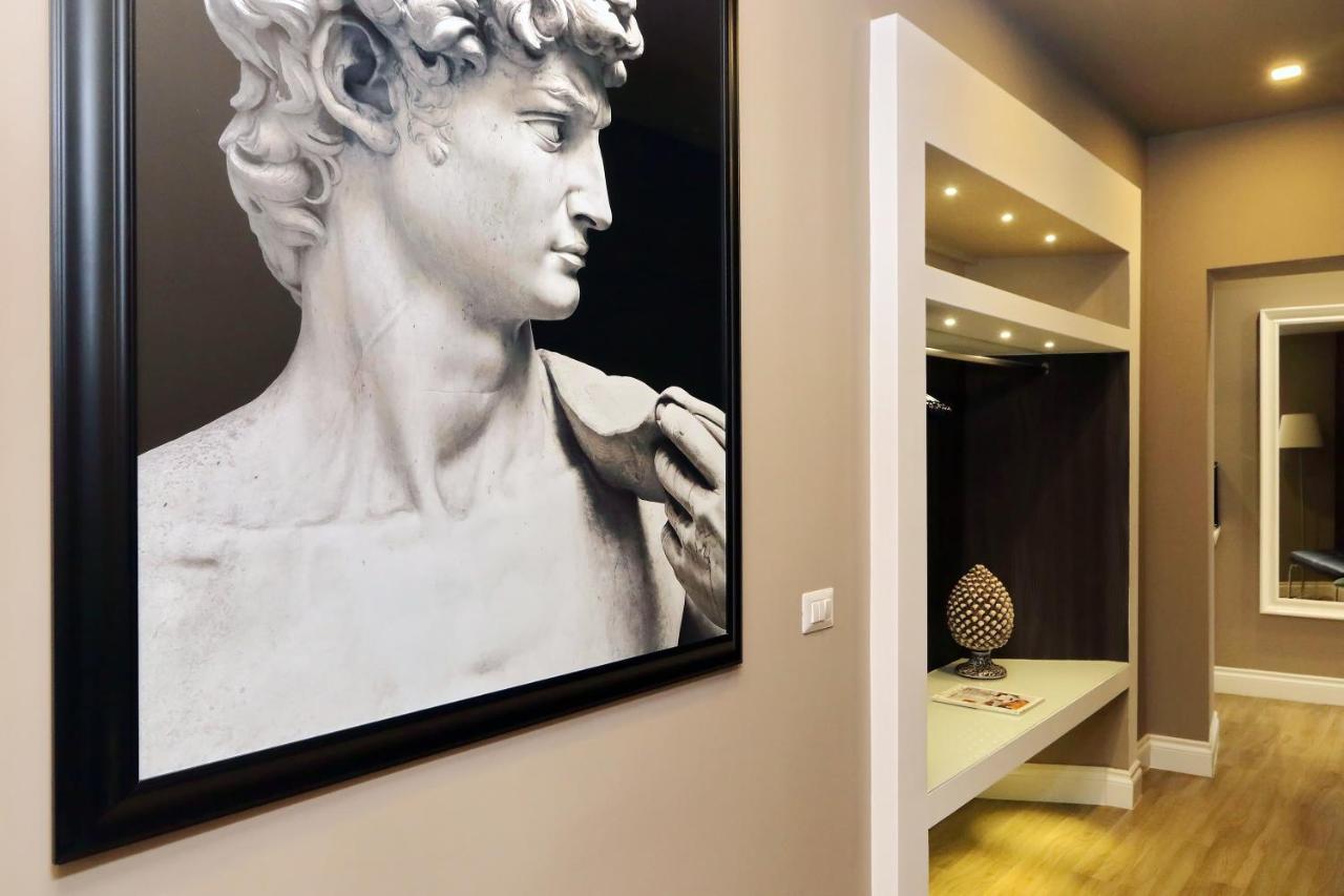 Il Borgo Luxury Suites Nettuno Exterior photo