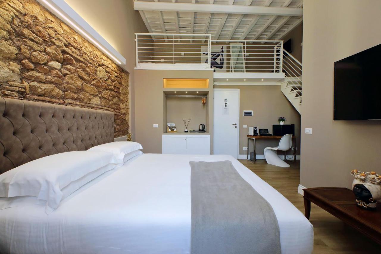 Il Borgo Luxury Suites Nettuno Exterior photo